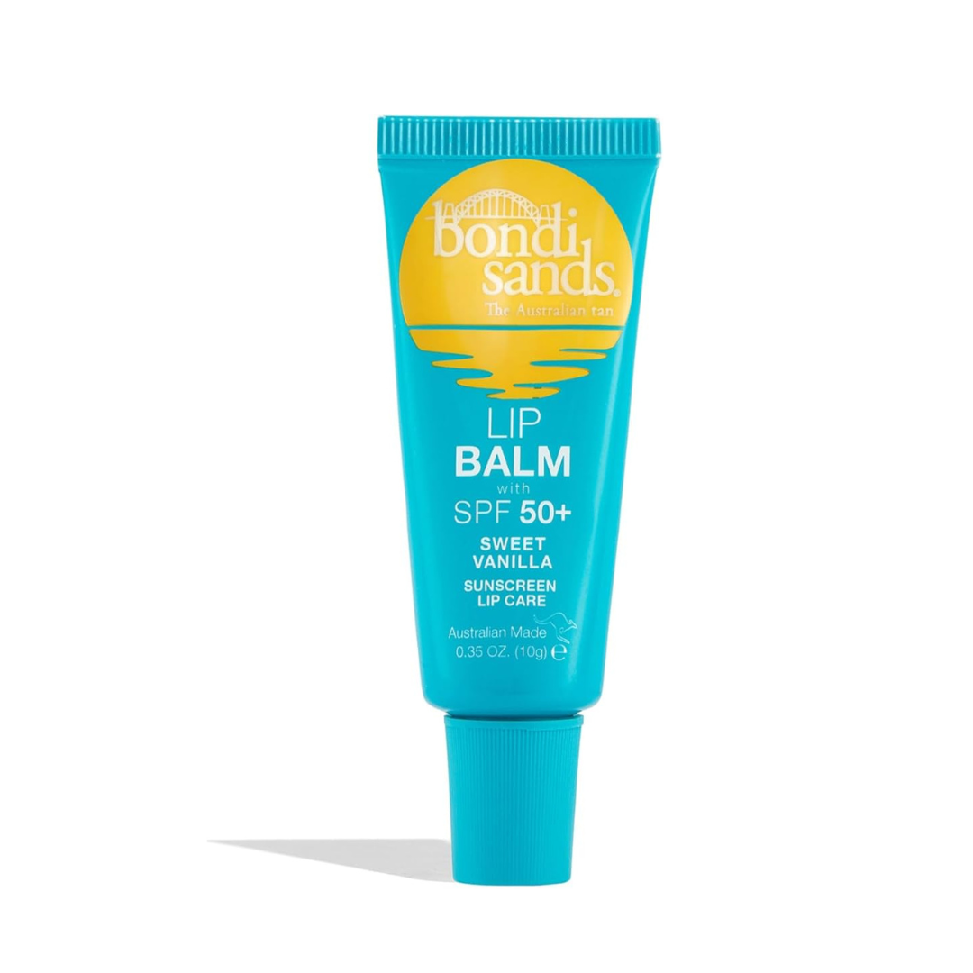 cuidar dos lábios, hidratar, proteger do sol são gestos de cuidado da boca e do sorriso
Bondi Sands Lip Balm SPF 50+