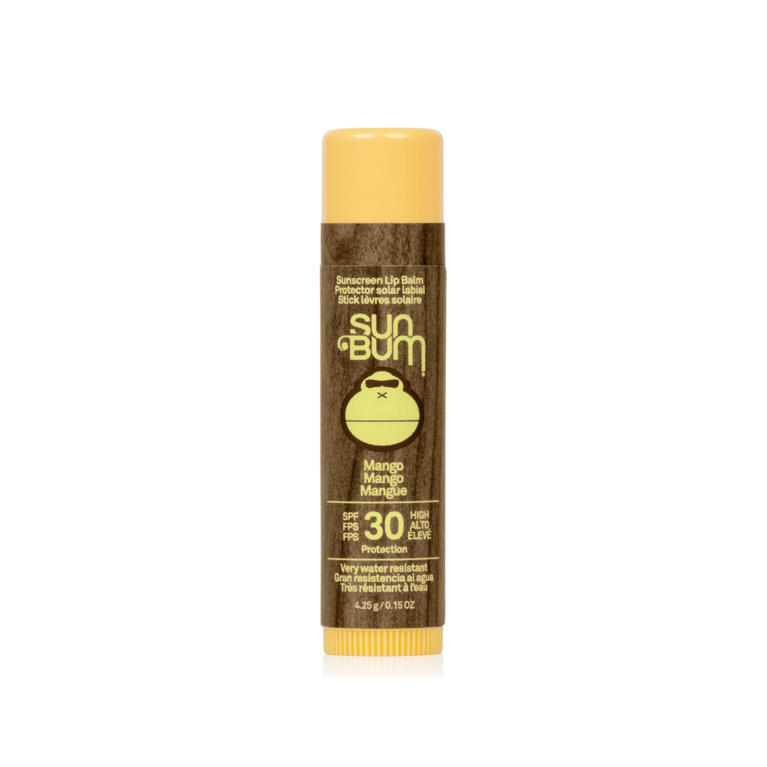 cuidar dos lábios, hidratar, proteger do sol são gestos de cuidado da boca e do sorriso
Sun Bum Original Lip Balm SPF 30