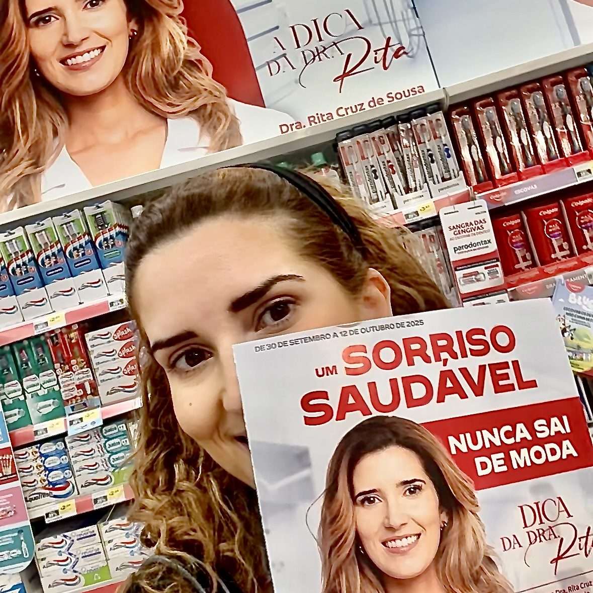 Feira de Higiene Oral Continente